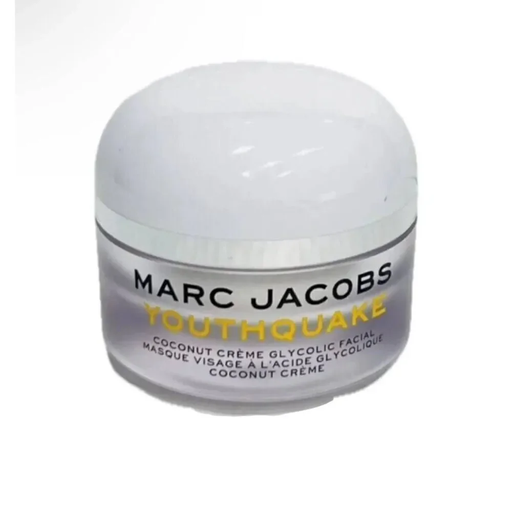 Marc Jacobs Youthquake Coconut Creme Glycolic Facial Masque